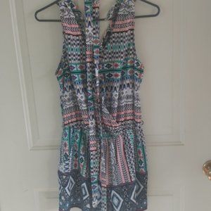 BeBop Romper